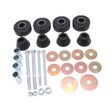 Maxbell Cab Mount Rubber Bushings 1/2 Ton Trucks for Chevrolet Pickup 1969-1972
