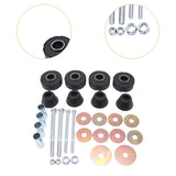 Maxbell Cab Mount Rubber Bushings 1/2 Ton Trucks for Chevrolet Pickup 1969-1972