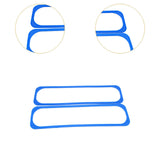 Maxbell 2Pcs Valve Cover Gaskets Utility Easy Installation Replace for Cadillac
