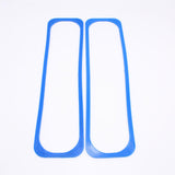 Maxbell 2Pcs Valve Cover Gaskets Utility Easy Installation Replace for Cadillac