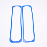 Maxbell 2Pcs Valve Cover Gaskets Utility Easy Installation Replace for Cadillac
