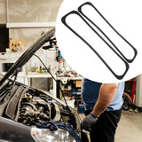 Maxbell 2x Valve Cover Gasket Rubber High Performance Replacement for Buick 16V
