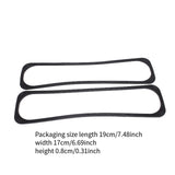 Maxbell 2x Valve Cover Gasket Rubber High Performance Replacement for Buick 16V