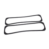Maxbell 2x Valve Cover Gasket Rubber High Performance Replacement for Buick 16V