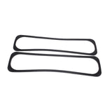 Maxbell 2x Valve Cover Gasket Rubber High Performance Replacement for Buick 16V