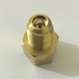 Maxbell R32 R454B Tanks Brass Adapter Durability Fitting Direct Replaces Accessories
