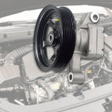 Maxbell Power Steering Pump,Easy to Install for Buick Vue 3.6L Engine 2008-2009
