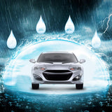 Maxbell Car Nano Coating Spray Car Shine Spray Lightweight Accessories Coating Agent 100ml