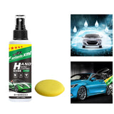 Maxbell Car Nano Coating Spray Car Shine Spray Lightweight Accessories Coating Agent 100ml