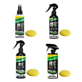 Maxbell Car Nano Coating Spray Car Shine Spray Lightweight Accessories Coating Agent 100ml
