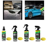Maxbell Car Nano Coating Spray Car Shine Spray Lightweight Accessories Coating Agent 100ml