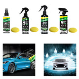 Maxbell Car Nano Coating Spray Car Shine Spray Lightweight Accessories Coating Agent 100ml