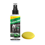 Maxbell Car Nano Coating Spray Car Shine Spray Lightweight Accessories Coating Agent 100ml