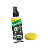 Maxbell Car Nano Coating Spray Car Shine Spray Lightweight Accessories Coating Agent 100ml
