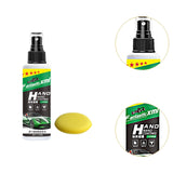 Maxbell Car Nano Coating Spray Car Shine Spray Lightweight Accessories Coating Agent 100ml