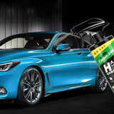 Maxbell Car Nano Coating Spray Car Shine Spray Lightweight Accessories Coating Agent 100ml