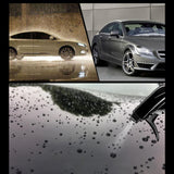 Maxbell Car Nano Coating Spray Car Shine Spray Lightweight Accessories Coating Agent 100ml