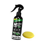 Maxbell Car Nano Coating Spray Car Shine Spray Lightweight Accessories Coating Agent 120ml