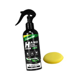 Maxbell Car Nano Coating Spray Car Shine Spray Lightweight Accessories Coating Agent 120ml