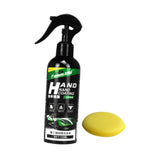 Maxbell Car Nano Coating Spray Car Shine Spray Lightweight Accessories Coating Agent 120ml