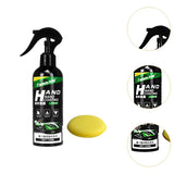 Maxbell Car Nano Coating Spray Car Shine Spray Lightweight Accessories Coating Agent 120ml