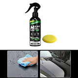 Maxbell Car Nano Coating Spray Car Shine Spray Lightweight Accessories Coating Agent 120ml