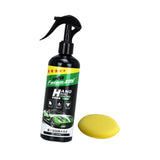 Maxbell Car Nano Coating Spray Car Shine Spray Lightweight Accessories Coating Agent 300ml