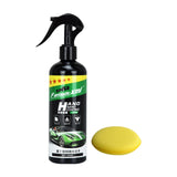 Maxbell Car Nano Coating Spray Car Shine Spray Lightweight Accessories Coating Agent 300ml