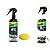 Maxbell Car Nano Coating Spray Car Shine Spray Lightweight Accessories Coating Agent 300ml