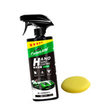 Maxbell Car Nano Coating Spray Car Shine Spray Lightweight Accessories Coating Agent 500ml