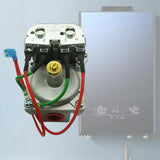 Maxbell RV Water Heater Solenoid Gas Valve Replacement Bza01C for GH6 Gch6A