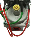 Maxbell RV Water Heater Solenoid Gas Valve Replacement Bza01C for GH6 Gch6A