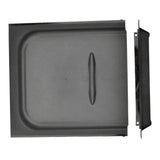 Maxbell RV Screen Door Slider Panel Easy Installation Protection User Friendly 12'' Black