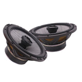 Maxbell Car Coaxial Speaker 165AC 6.5inch High Sensitivity for Automobile Truck