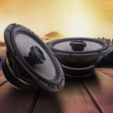 Maxbell Car Coaxial Speaker 165AC 6.5inch High Sensitivity for Automobile Truck