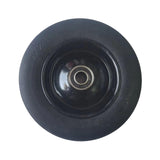 Maxbell Hydraulic Jack Wheel Easy to Install Replace Utility Repair Rubber