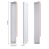 Maxbell RV Lights Interior Lamp Easy to Install Accessory for Truck Spare Parts