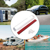 Maxbell RV Lights Interior Lamp Easy to Install Accessory for Truck Spare Parts