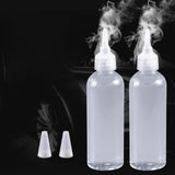Maxbell 6 Bottle Smoke Fluid Solution for Automotive Machine Testing Evap