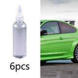 Maxbell 6 Bottle Smoke Fluid Solution for Automotive Machine Testing Evap