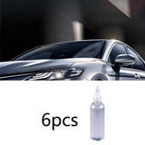Maxbell 6 Bottle Smoke Fluid Solution for Automotive Machine Testing Evap