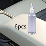 Maxbell 6 Bottle Smoke Fluid Solution for Automotive Machine Testing Evap