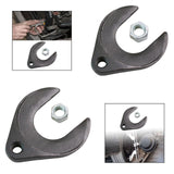 Maxbell CV Axle Removal Tool Automotive Bearing Disassembly Replace Sturdy Accessory Open 4.8 cm