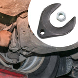 Maxbell CV Axle Removal Tool Automotive Bearing Disassembly Replace Sturdy Accessory Open 4.8 cm