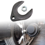 Maxbell CV Axle Removal Tool Automotive Bearing Disassembly Replace Sturdy Accessory Open 4.8 cm