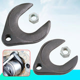 Maxbell CV Axle Removal Tool Automotive Bearing Disassembly Replace Sturdy Accessory Open 4.8 cm