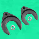 Maxbell CV Axle Removal Tool Automotive Bearing Disassembly Replace Sturdy Accessory Open 4.8 cm