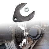 Maxbell CV Axle Removal Tool Automotive Bearing Disassembly Replace Sturdy Accessory Open 6.3 cm