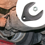 Maxbell CV Axle Removal Tool Automotive Bearing Disassembly Replace Sturdy Accessory Open 6.3 cm