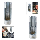 Maxbell Oxygens Socket Sturdy Open End Wrench for Auto Mmotive Equipment